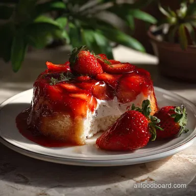 Jello Poke Cake Recipe: Ready in 30 Min