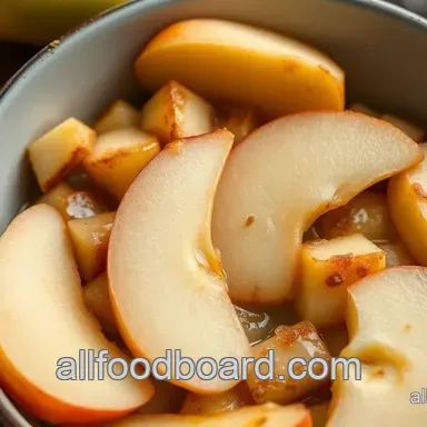 Juicing Apples & Pears for Cozy Fall Flavor