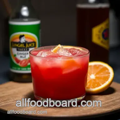 Jungle Juice Recipe: Party Like It's 1999! (But Better) Recipe Card