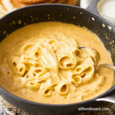 Keto Cream Dream The Ultimate Alfredo Sauce Recipe Recipe Card