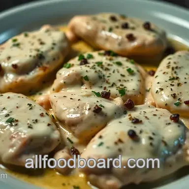 Keto Creamy Garlic Chicken: Weeknight Winner! | Keto Recipes