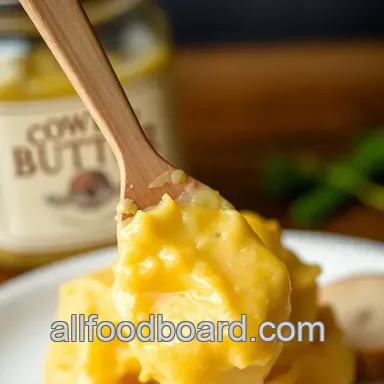Cowboy Butter: Kickin' Flavor for Everything! Recipe Card