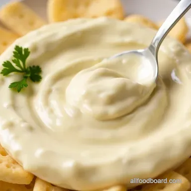 Kickin' Garlic Aioli Recipe: Easy & Authentic! Recipe Card