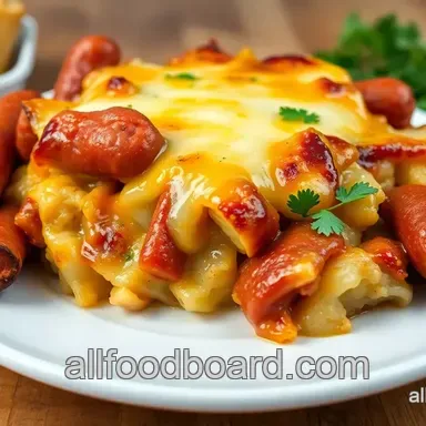 Ultimate Bake Kielbasa Cheesy Potato Casserole: 5 Comforting Secrets!
