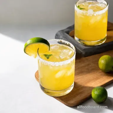 KnockYourSocksOff Quick Easy Margaritas