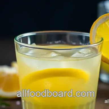 Refreshingly Easy Lemon Drop Shot: Your New Favorite Cocktail