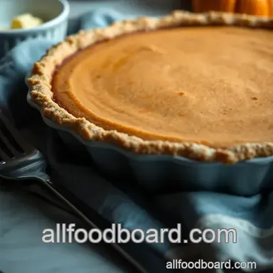 Libby's Pumpkin Pie: My Classic Autumn Slice Recipe Card