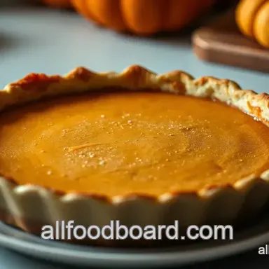 Libby' s Pumpkin Pie: My Classic Autumn Slice