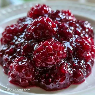 30-Minute Blackberry Jam