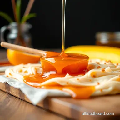 Liquid Gold: Easy Hot Honey Recipe - Sweet & Spicy! Recipe Card
