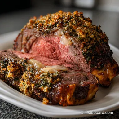 OvenRoasted Prime Rib Recipe: Perfect Low-and-Slow Roast