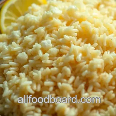 My Go-To Creamy Sour Cream Rice: A Deliciously Easy Side Dish Recipe Card