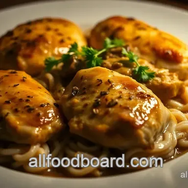 How to Make Maggiano&#039 s Chicken Marsala: My Favorite Comfort Dish!