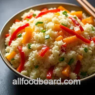 How to Make Mahatma Jasmine Rice Stir-Fry: 5 Delicious Secrets! Recipe Card