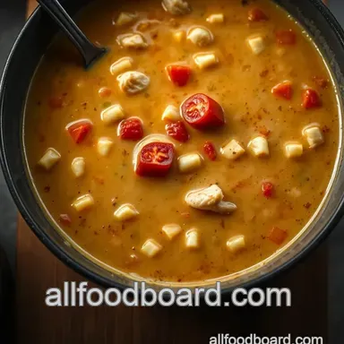 Marry Me Chicken Soup: A Creamy Dream Come True! Recipe Card