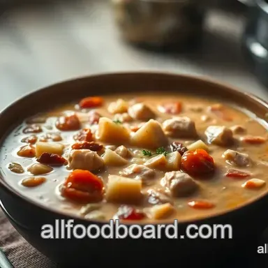 Marry Me Chicken Soup: A Creamy Dream Come True!