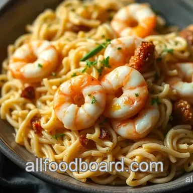 Marry Me Shrimp and Orzo Pasta: A Romantic One-Pot Wonder