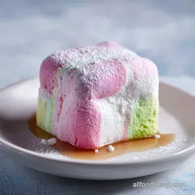 Marshmallow Fondant Recipe in 20 Minutes Recipe Card