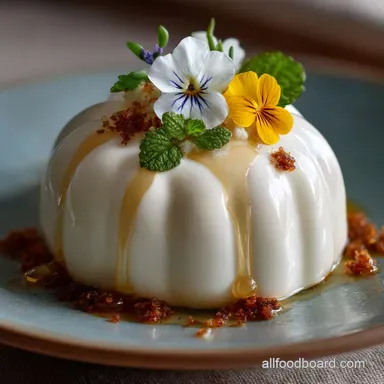 Effortlessly Smooth Marshmallow Fondant MMF Recipe That Tastes Divine Recipe Card