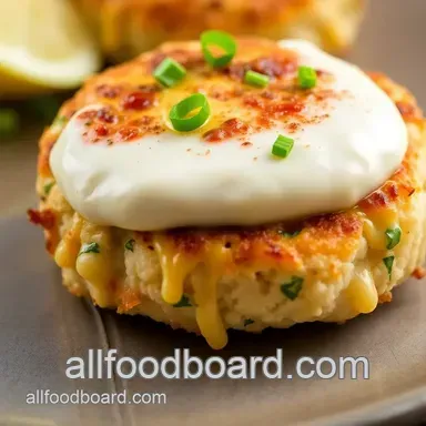 Mid Ataltnic Common Food Reccipes: 7 Irresistible Crab Cake Ideas Recipe Card