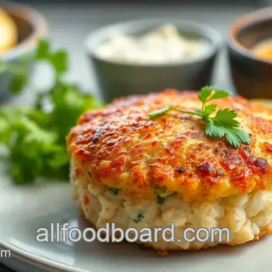 Mid Ataltnic Common Food Reccipes: 7 Irresistible Crab Cake Ideas
