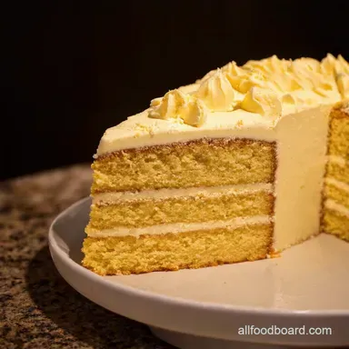 Million Dollar Cake Recipe A Showstopper Dessert Recipe Card