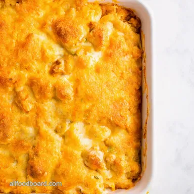 Million Dollar Chicken Casserole Easy Comfort Food