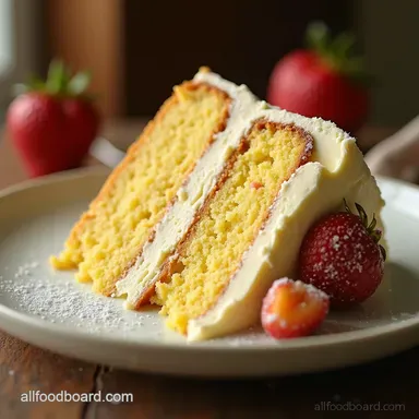 Box Cake Mix Enhancements Bakery Cake Magic Recipe Card