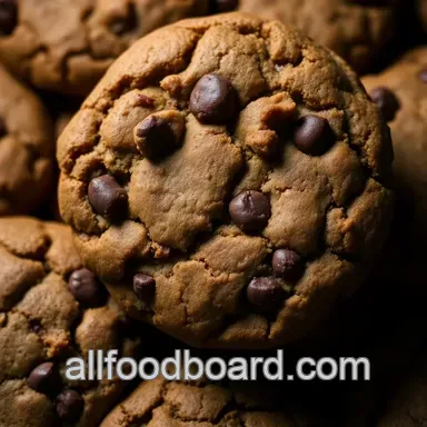 Ultimate Monster Cookies: Chewy, Nutty Delights Ready in 20 Minutes! Recipe Card