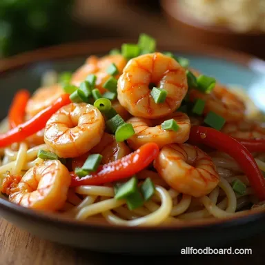 What is Moo Shu Shrimp My Woktastic Recipe Recipe Card