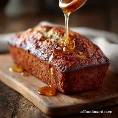 Mums Best Ever Moist Banana Bread Recipe Golden Syrup Secret Recipe Card