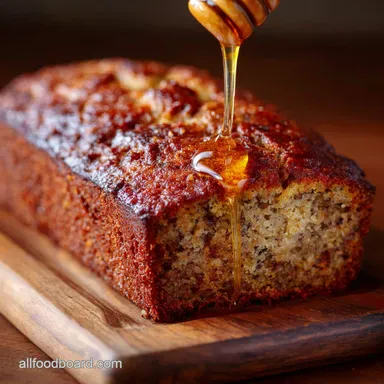 Mums Best Ever Moist Banana Bread Recipe Golden Syrup Secret