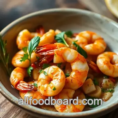 Rachel Cook Naked: 5 Easy Shrimp Scampi Recipes You&#039 ll Love!