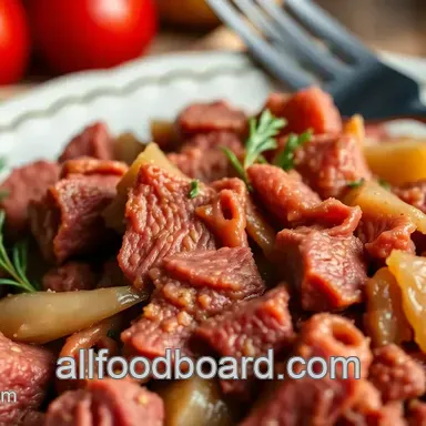 Nana' s No-Fail Corned Beef and Cabbage Recipe