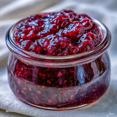 Blackberry Jam with Lemon Juice