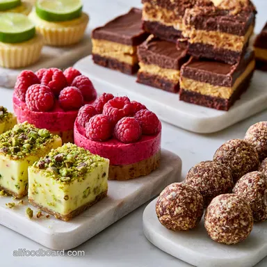 7 Easy No-Bake Dessert Recipes for Summer