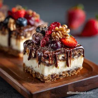 Millionaire Cheesecake Salad: Easy, No-Bake Posh Dessert
