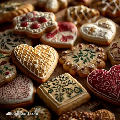 Christmas Sugar Cookies: The Ultimate No-Spread Recipe for Decorating