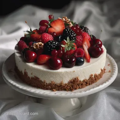 NoBake Cheesecake Bliss Indulge Without the Best No Bake Recipe Card