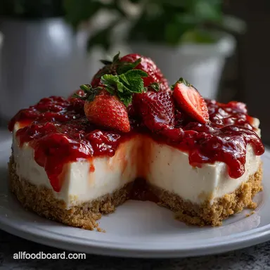 NoBake Cheesecake Bliss Indulge Without the Best No Bake