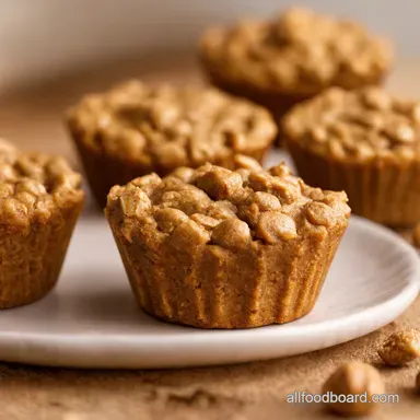 No Bake Peanut Butter Oat Cups My Easy Snack Secret Recipe Card
