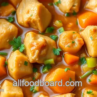 Olena Real Food Instant Pot Chicken Stew: 7 Best Tips for Comfort