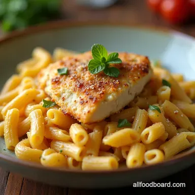 One Pot Marry Me Chicken Pasta Creamy Easy Dinner