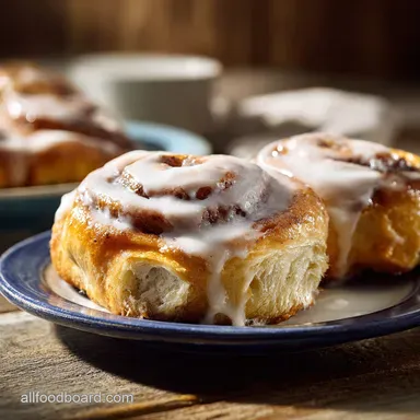 Overnight Cinnamon Rolls: Make-Ahead