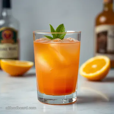 Paradise in a Glass: My Ultimate Rum Runner Cocktail Recipe Card