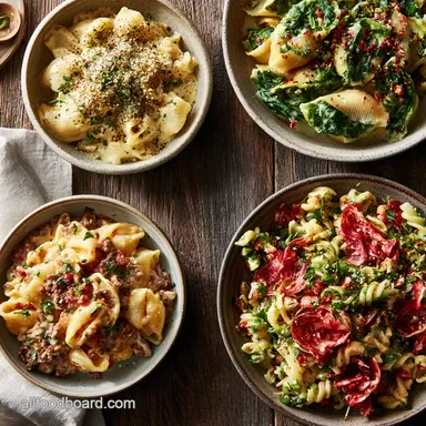 6 Easy Pasta Dinner Recipes for Weeknights