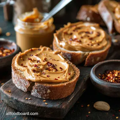 Peanut Butter Three Ways: Classic, Spicy, and Decadent Homemade Spreads