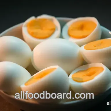 How to Make Hard Boiled Eggs in Air Fryer: Foolproof & Delicious