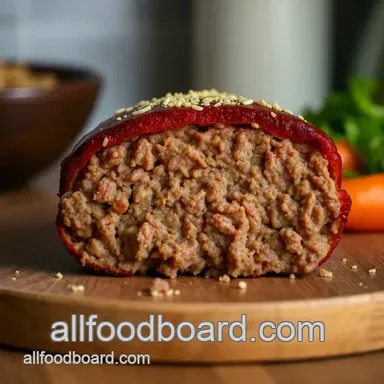 My Favorite Mini Meatloaf Recipe: Easy, Juicy, & Perfect for Any Night Recipe Card