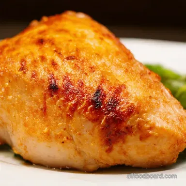 Juicy Baked Chicken Breast My Foolproof FlavorPacked Recipe Recipe Card